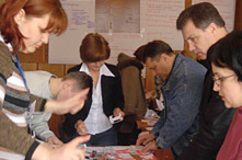 Воскресная школа - 19.03.2006