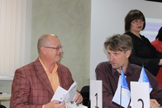 Управленческие поединки